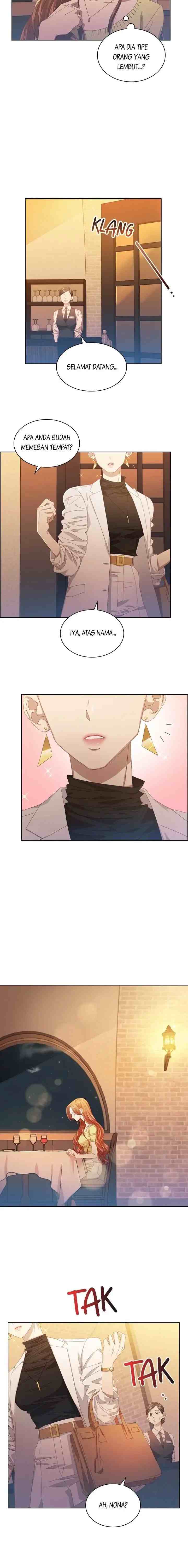 A Beastly Scandal chapter 33 halaman 4