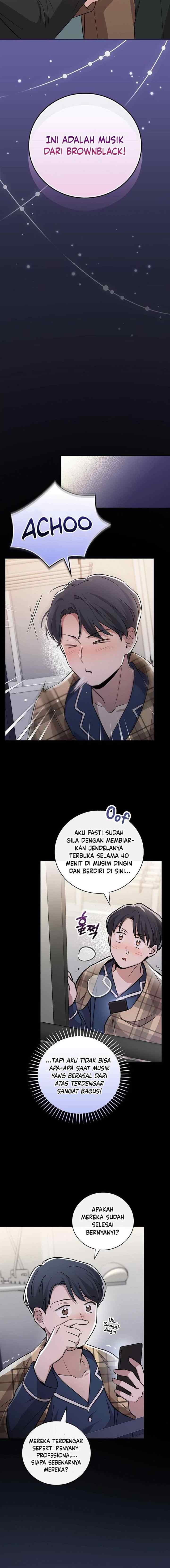 Superstar From Age 0 chapter 12 halaman 6