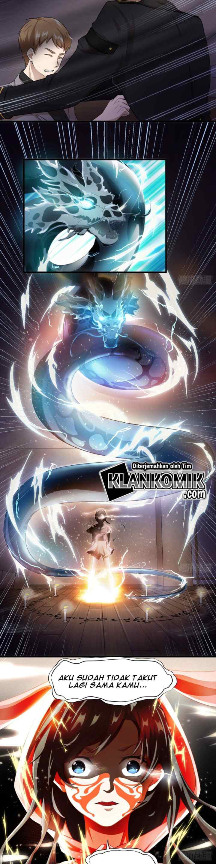 The High Energy Attack chapter 9 halaman 9