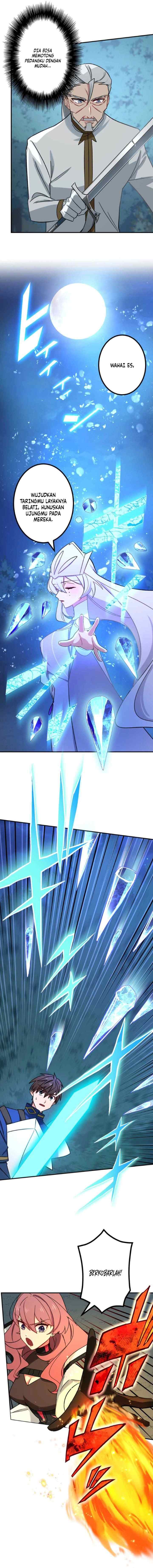 The Strongest Assassin Gets Transferred To Another World With His Whole Class chapter 23 halaman 7
