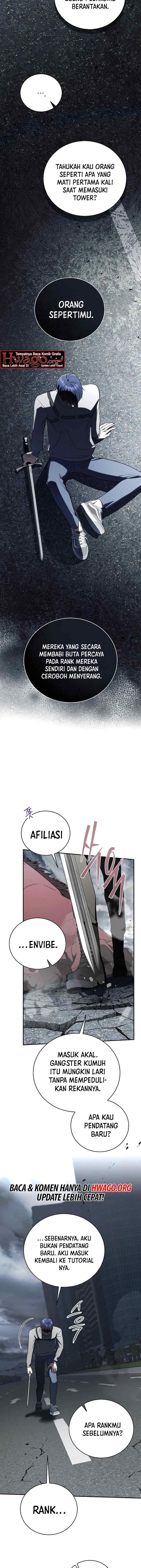 A Guide to the Right Life for Rankers chapter 37 halaman 5