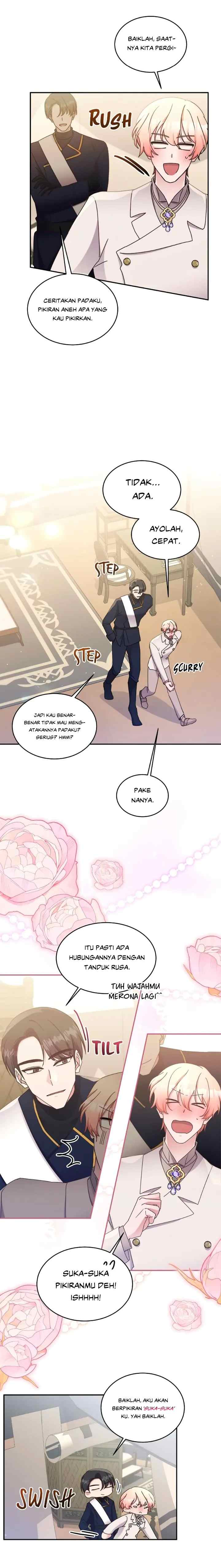 Sweetie, Sweetie, Sweetie chapter 44 halaman 4
