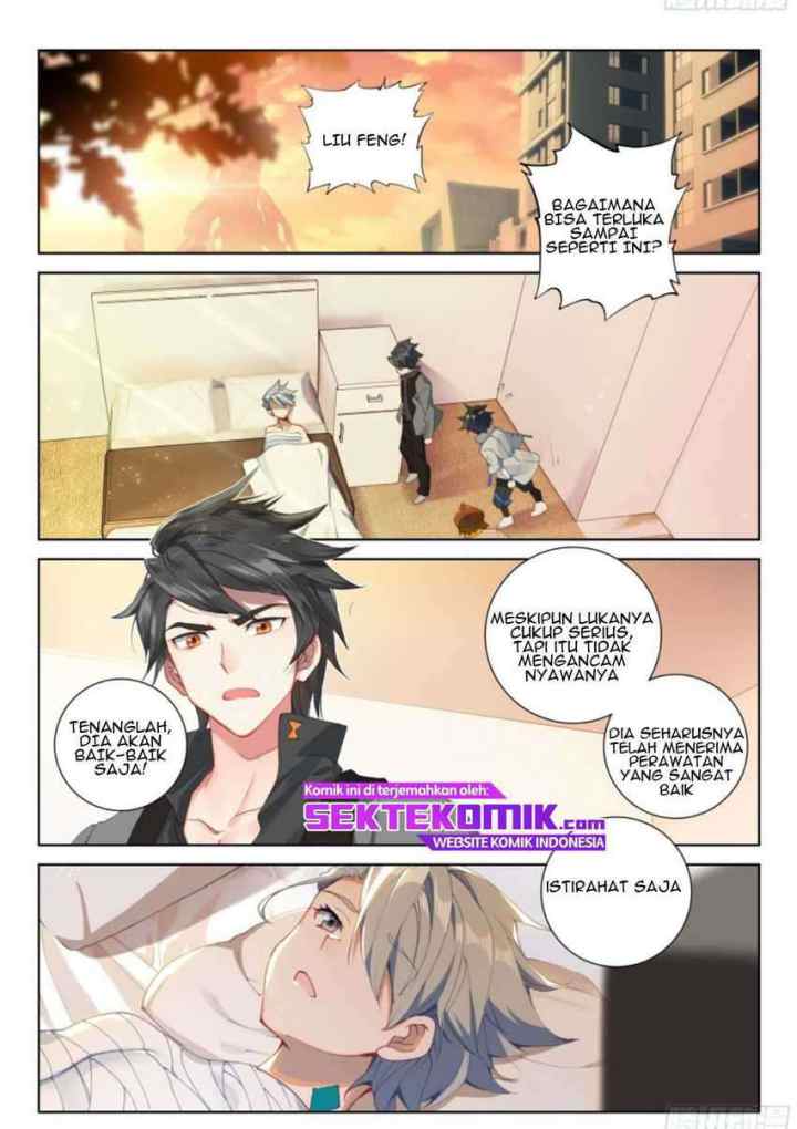 Soul Land 4 chapter 144 halaman 5
