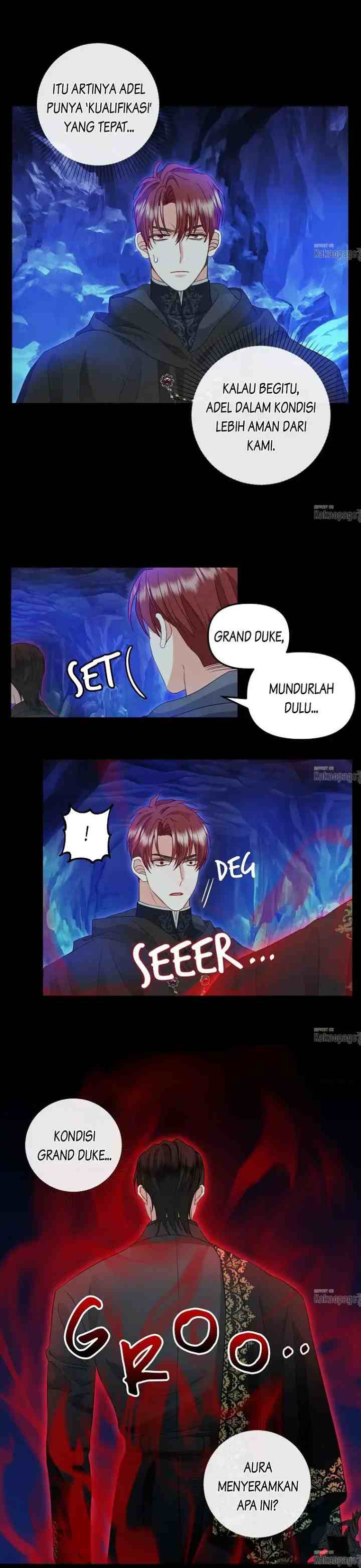 Just Leave Me Be chapter 88 halaman 6