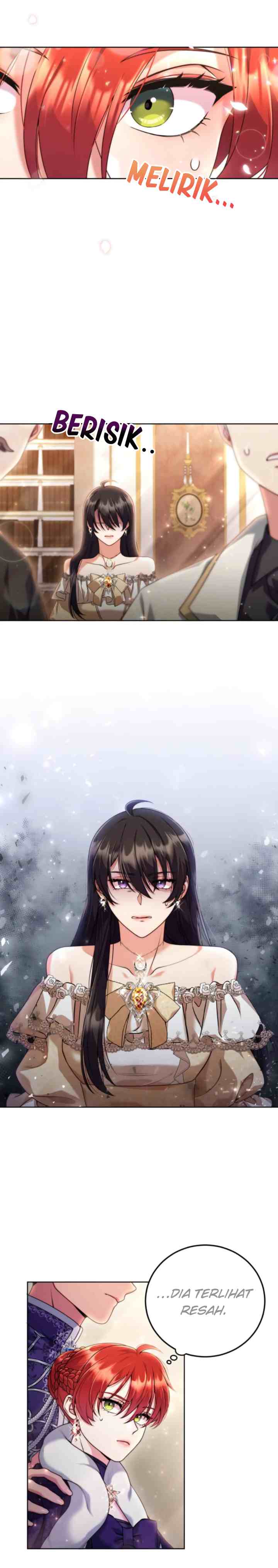 I'll Divorce My Tyrant Husband chapter 9 halaman 11