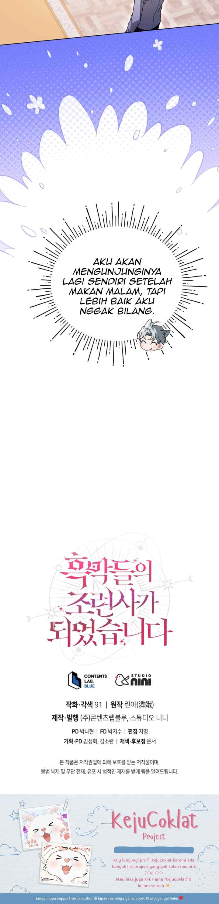 I Became The Villain's Trainer chapter 76 halaman 19