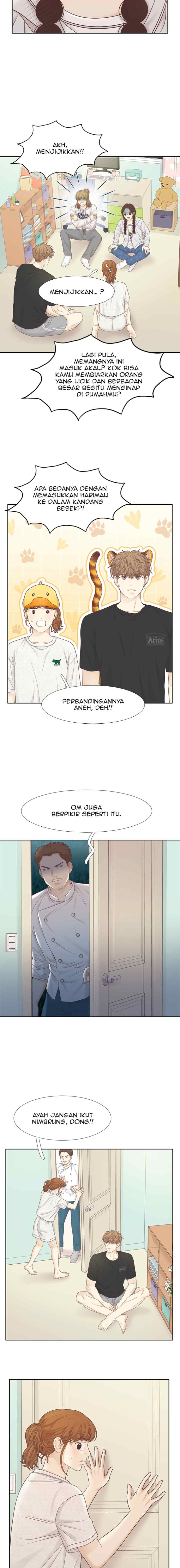Odd Girls Out S2 chapter 184 halaman 5