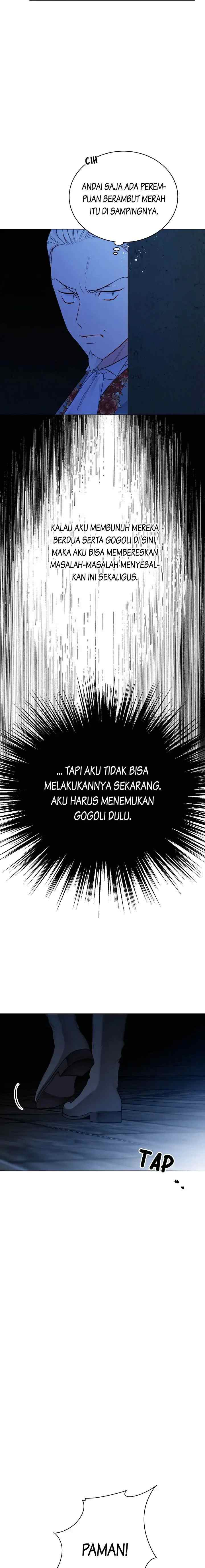 Mueller's Investigator chapter 144 halaman 5