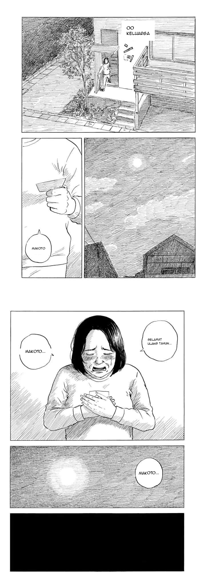 Happiness (OSHIMI Shuzo) chapter 48 halaman 8