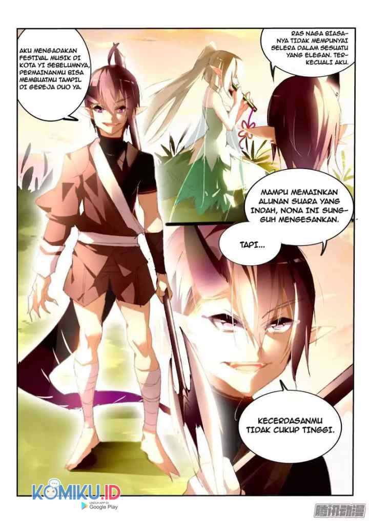 Demon Spirit Seed Manual chapter 182 halaman 6