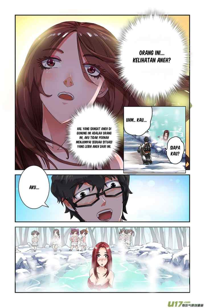 Demonic Housekeeper chapter 0 halaman 14