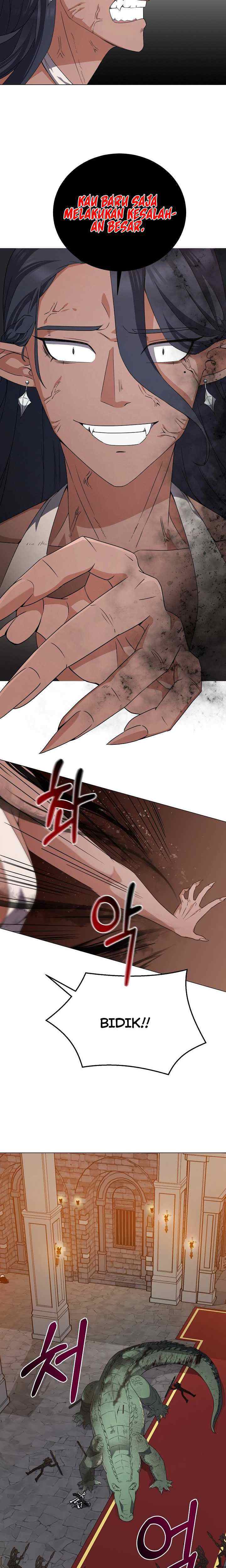 The Returning Warrior's Alley Restaurant chapter 37 halaman 12
