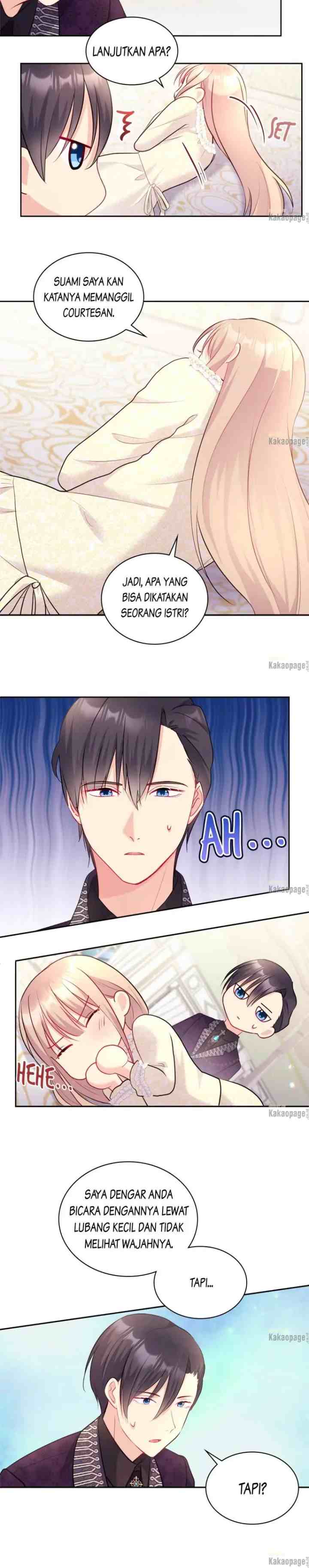 Daisy - How to Become the Duke's Fiancée chapter 113 halaman 14