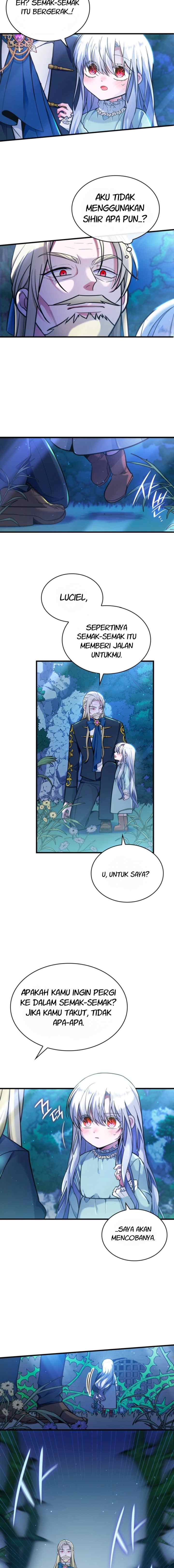 The New Daughter-in-Law of the Villain Family chapter 3 halaman 16