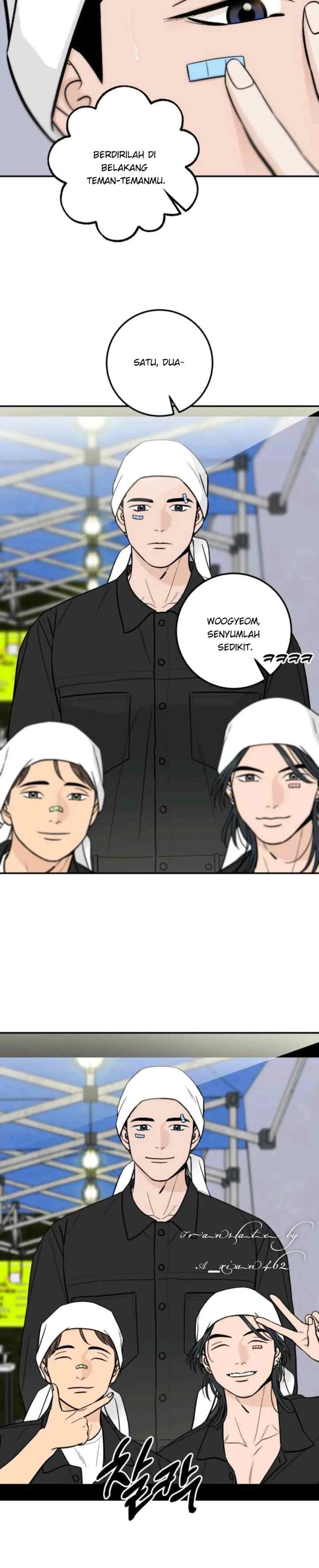 Someone Who Lives Next Door chapter 36 halaman 6