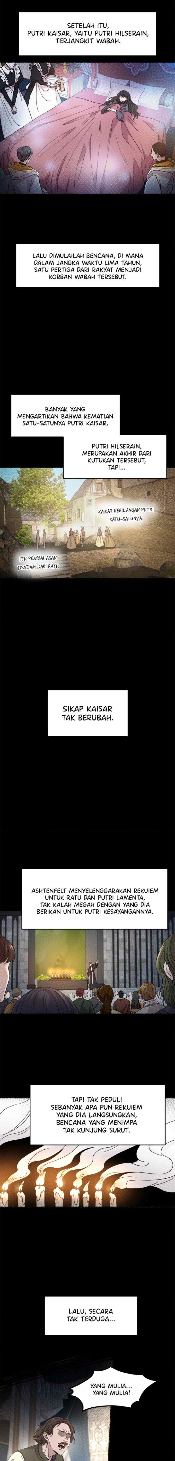 Cursed Blessing chapter 59 halaman 12