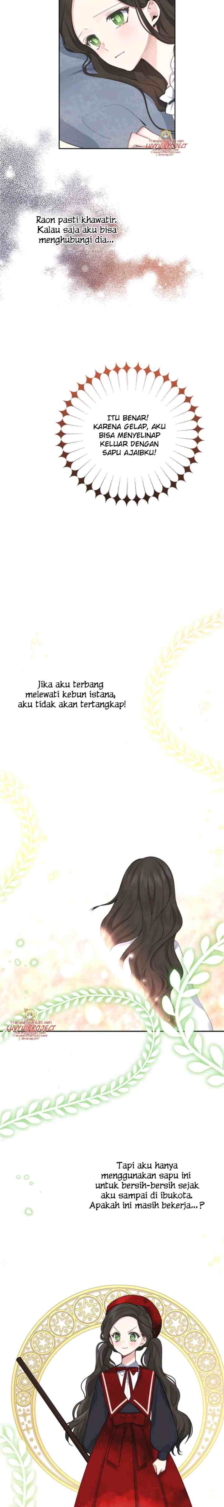 Follow The Bread Crumbs chapter 27 halaman 4