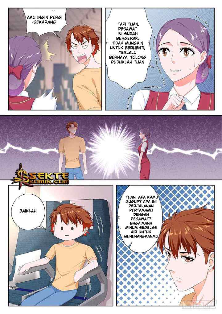 Metropolitan System chapter 108 halaman 6
