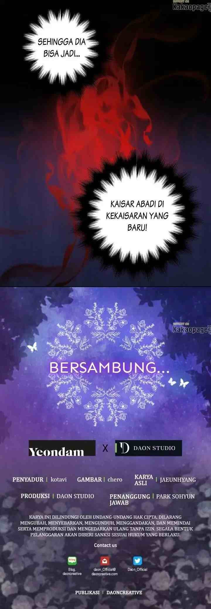 Just Leave Me Be chapter 76 halaman 20