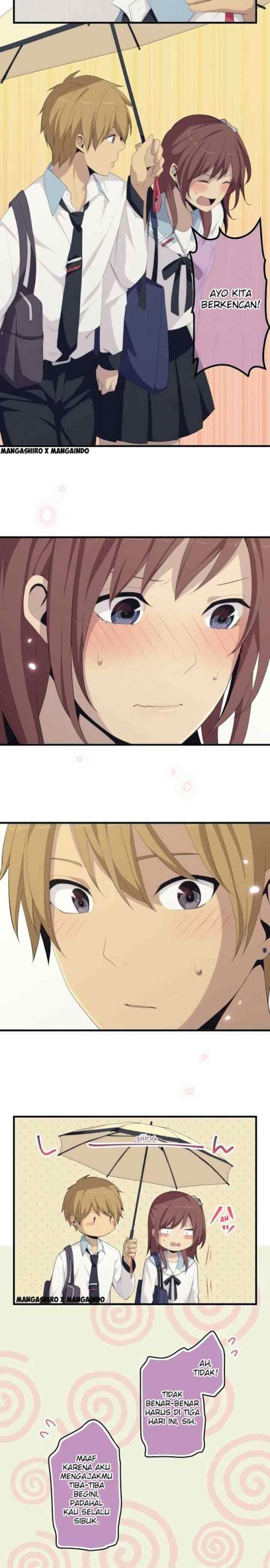 ReLIFE chapter 164 halaman 9