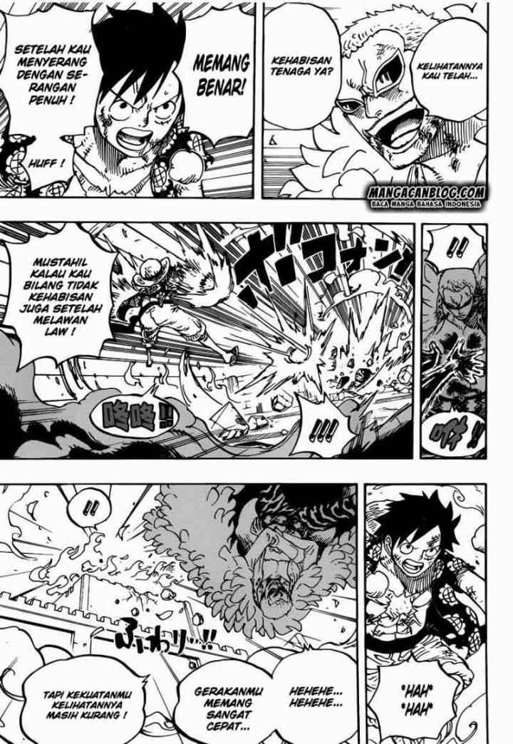 One Piece chapter 783 halaman 9