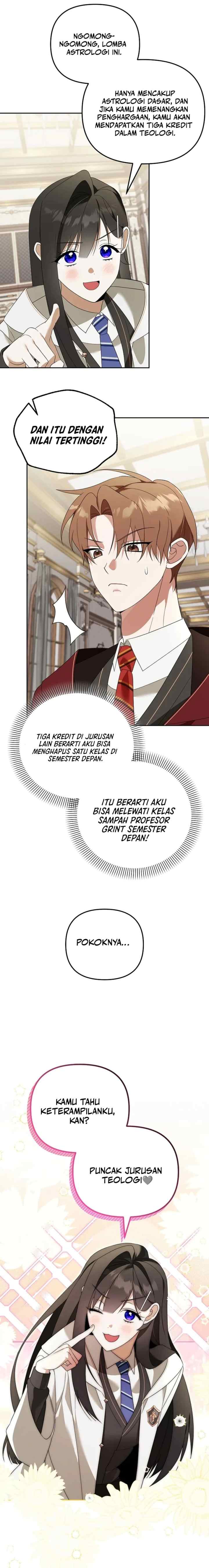 The Academy's Genius Tamer chapter 26 halaman 16