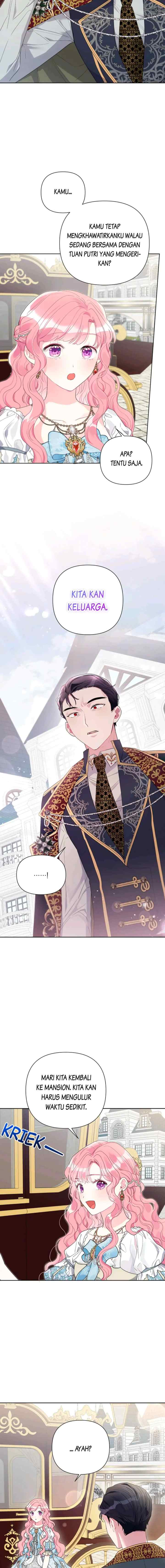 The Villain Daughter In-Law Has A Limited Time chapter 73 halaman 14
