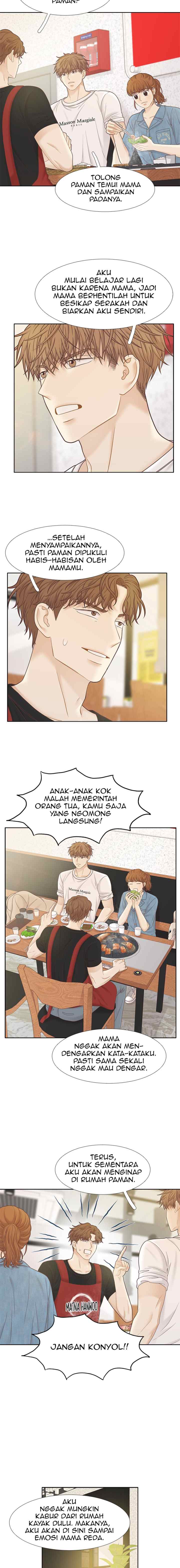 Odd Girls Out S2 chapter 180 halaman 11
