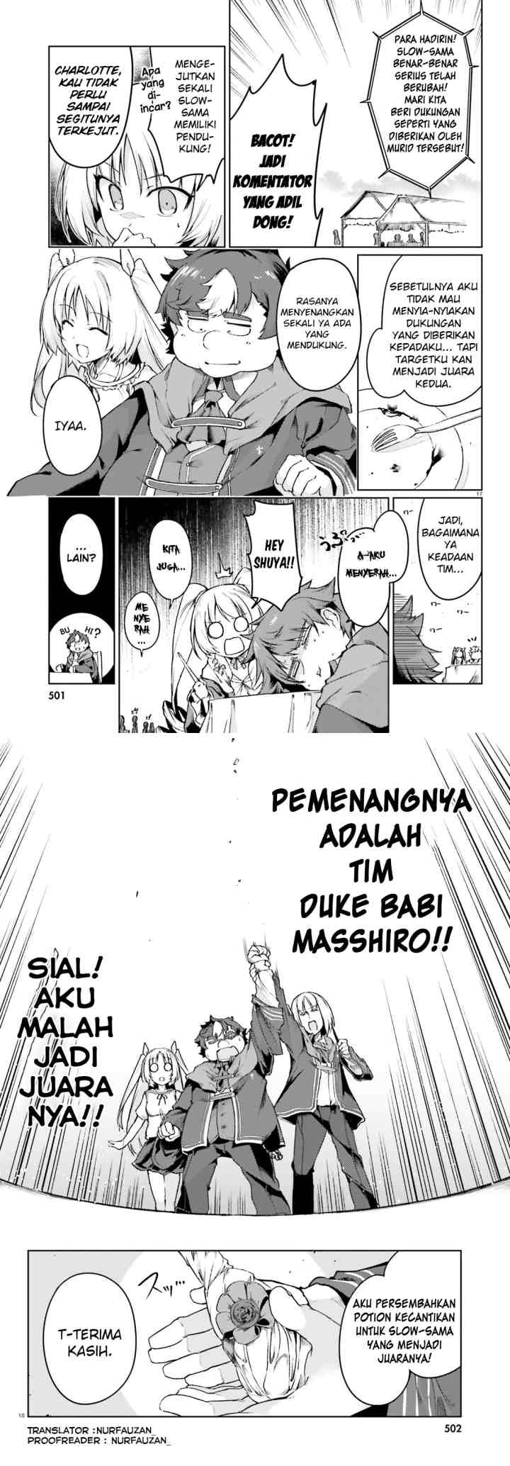 Buta Koushaku ni Tensei shita kara Kondo wa Kimi ni Suki to Iitai chapter 4 halaman 9