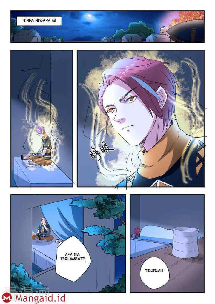 Martial Master chapter 284 halaman 6