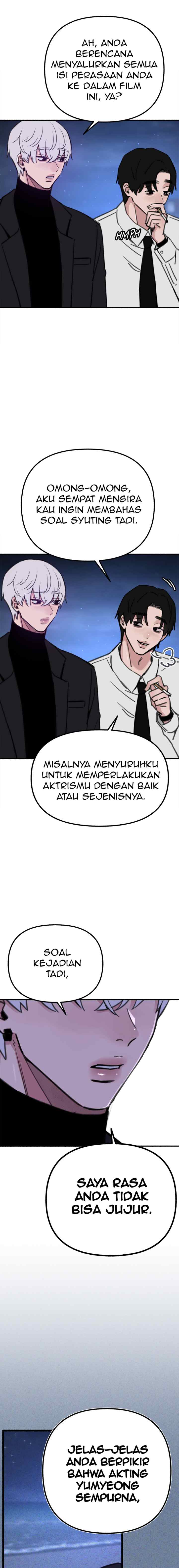 Muse On Yumyeong chapter 57 halaman 12