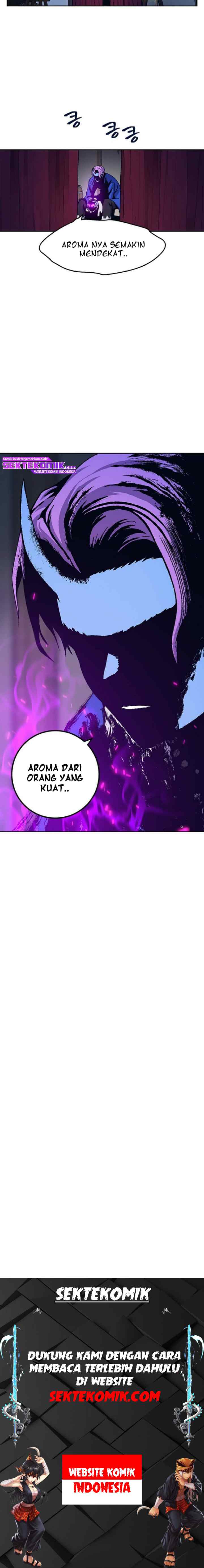 Taebaek: The Tutorial Man chapter 11 halaman 13