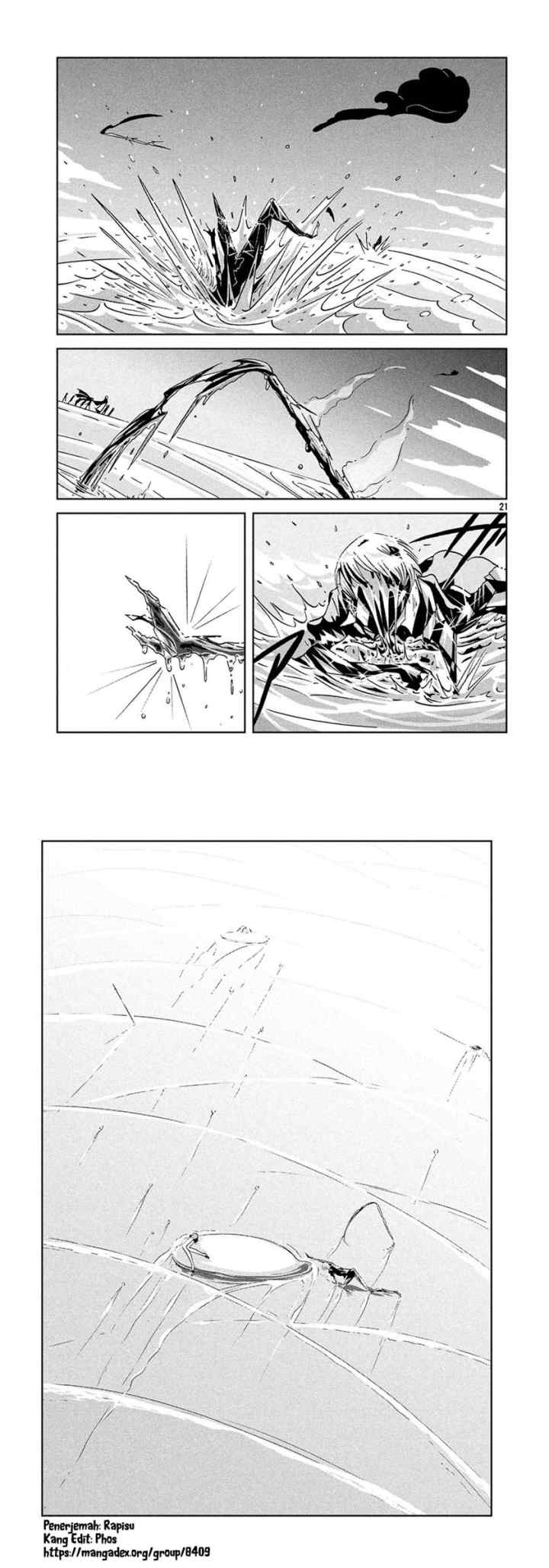 Houseki no Kuni chapter 37 halaman 11