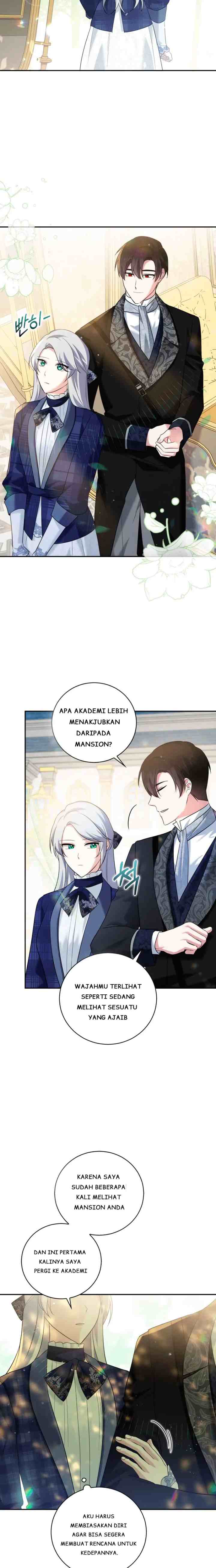 Please Support My Revenge chapter 9 halaman 12