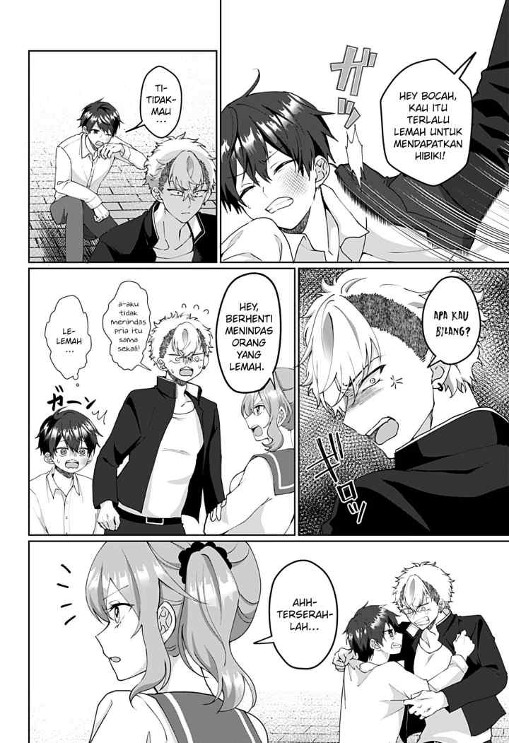 Tajuu Jinkaku Kanojo chapter 3 halaman 5