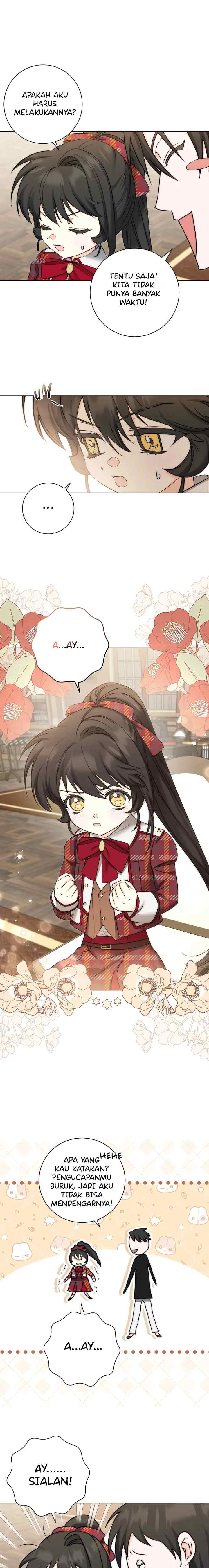 Please Get Out of My Household chapter 11 halaman 14