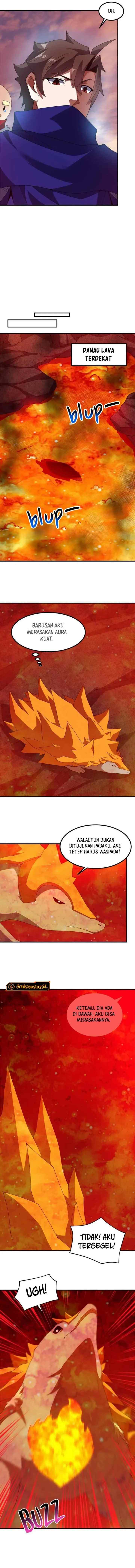 Monster Pet Evolution chapter 346 halaman 17