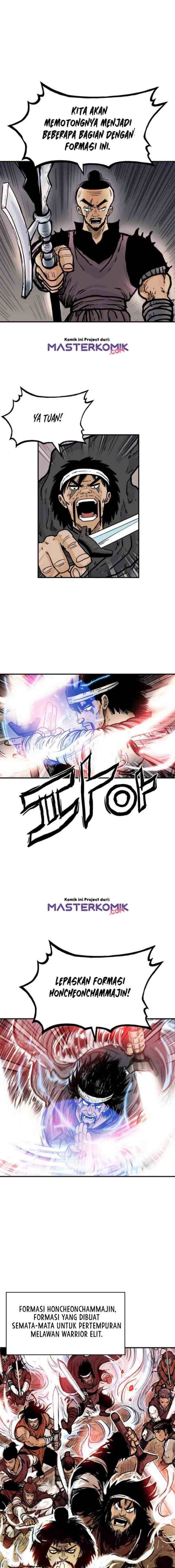Fist Demon Of Mount Hua chapter 44 halaman 5