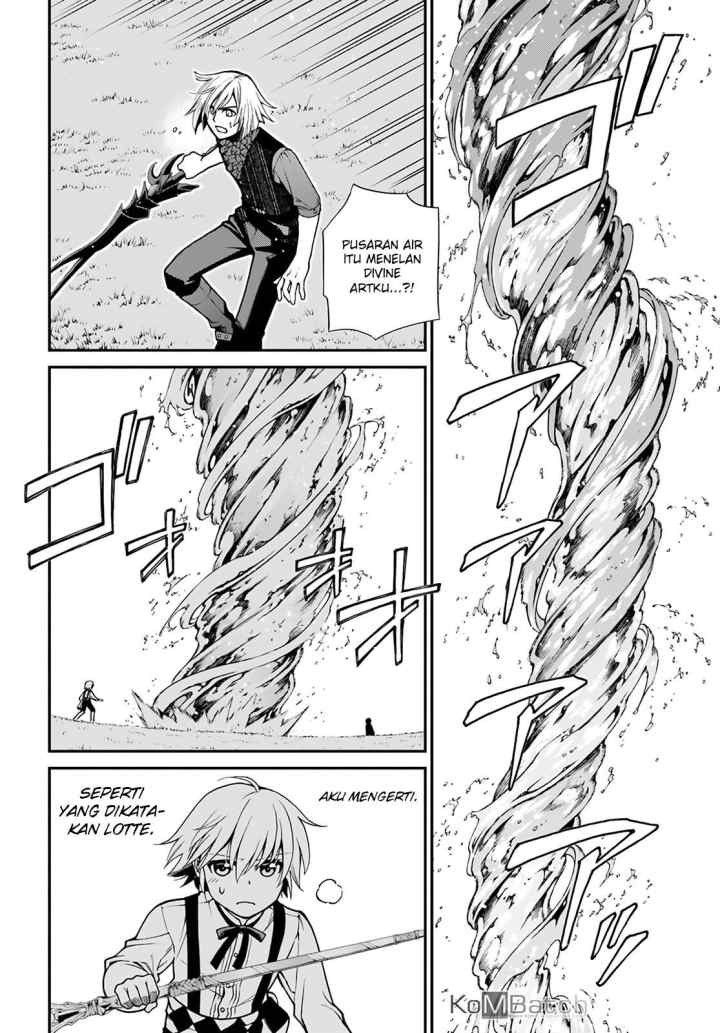 Isekai Yakkyoku chapter 20.1 halaman 15
