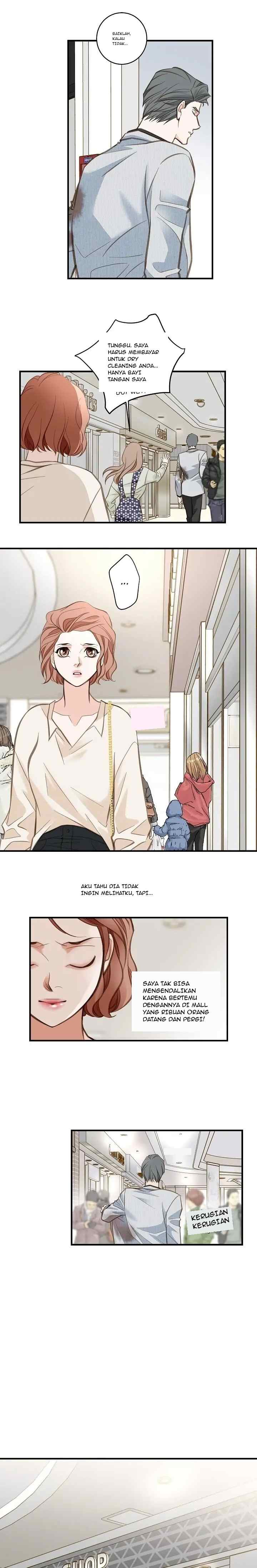 Survival Marriage chapter 6 halaman 17