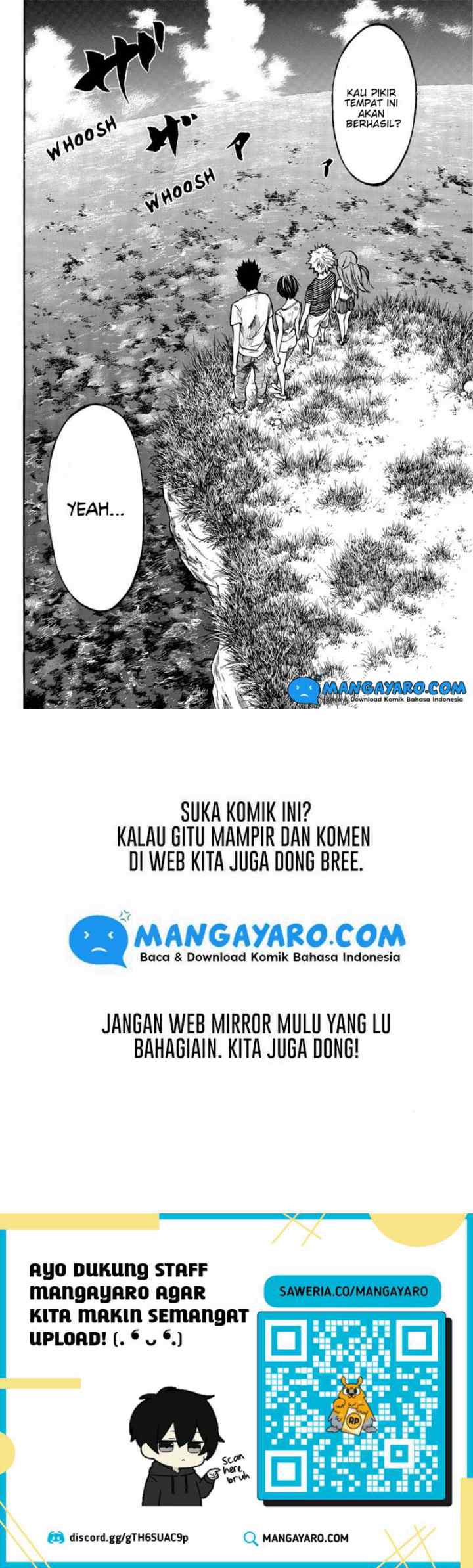 Hone Ga Kusaru Made chapter 32 halaman 11