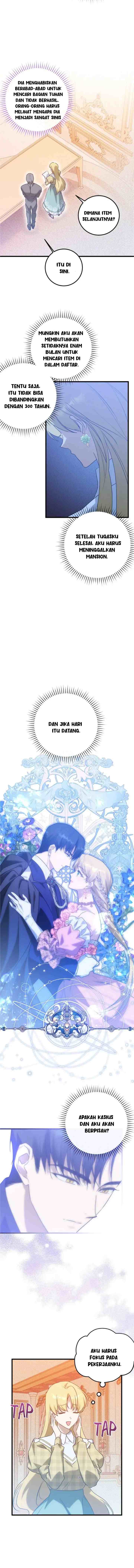 Who Knew Dragons Could Be This Cute chapter 12 halaman 7