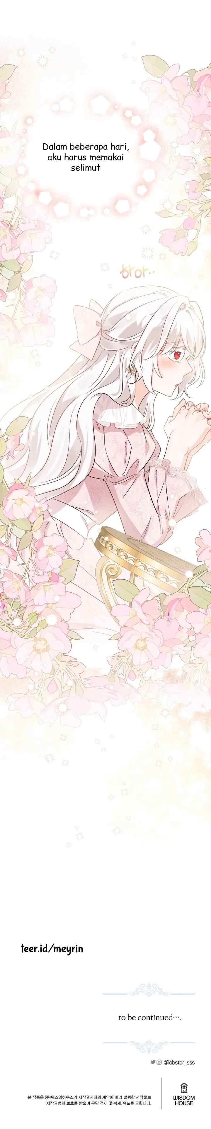 I Had to Take Responsibility for the Male Lead's Dark Past chapter 68 halaman 17