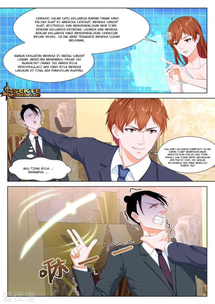 Metropolitan System chapter 282 halaman 10