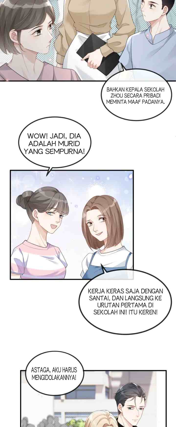 She Broke the Plot Again chapter 20 halaman 11