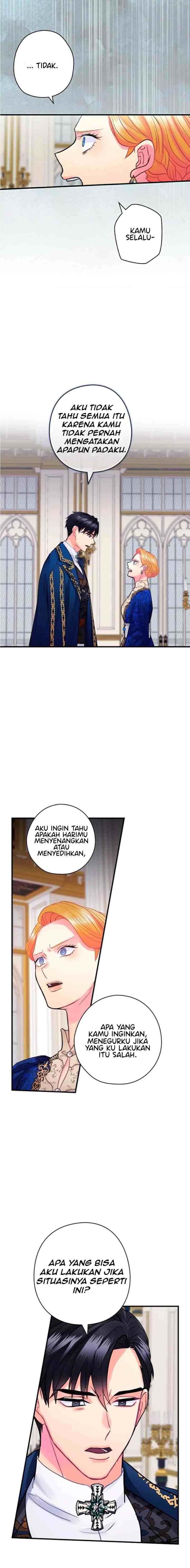 The Flower Dances and the Wind Sings chapter 63 halaman 4