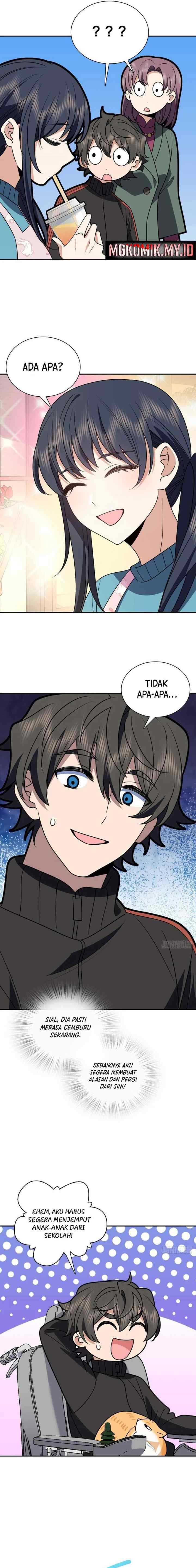 My Wife Is From a Thousand Years Ago chapter 390 halaman 11