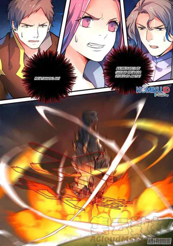 Spirit Blade Mountain chapter 312 halaman 12