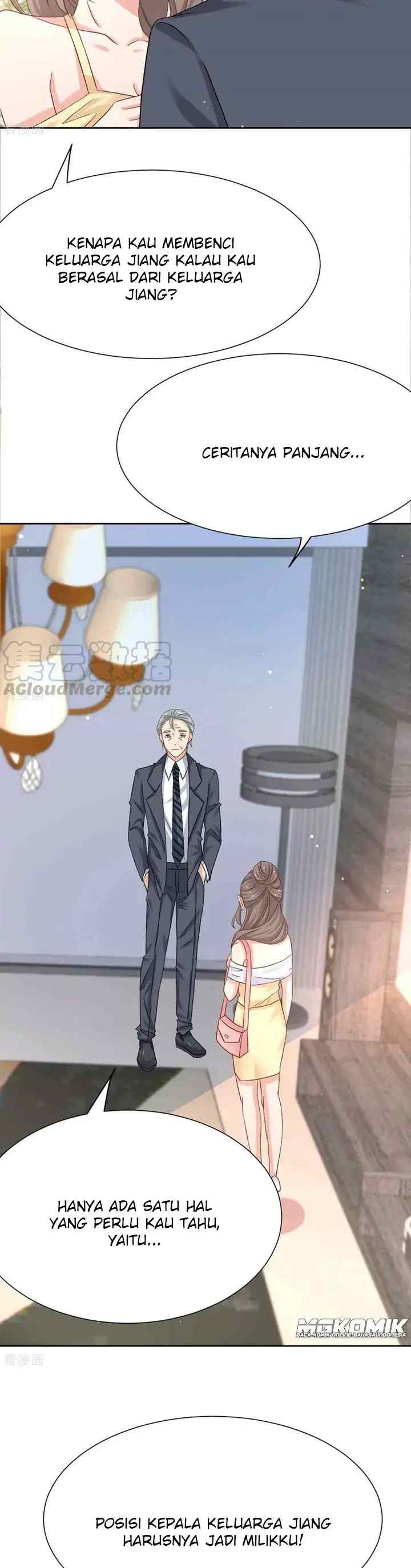 Take Your Mommy Home chapter 338 halaman 12
