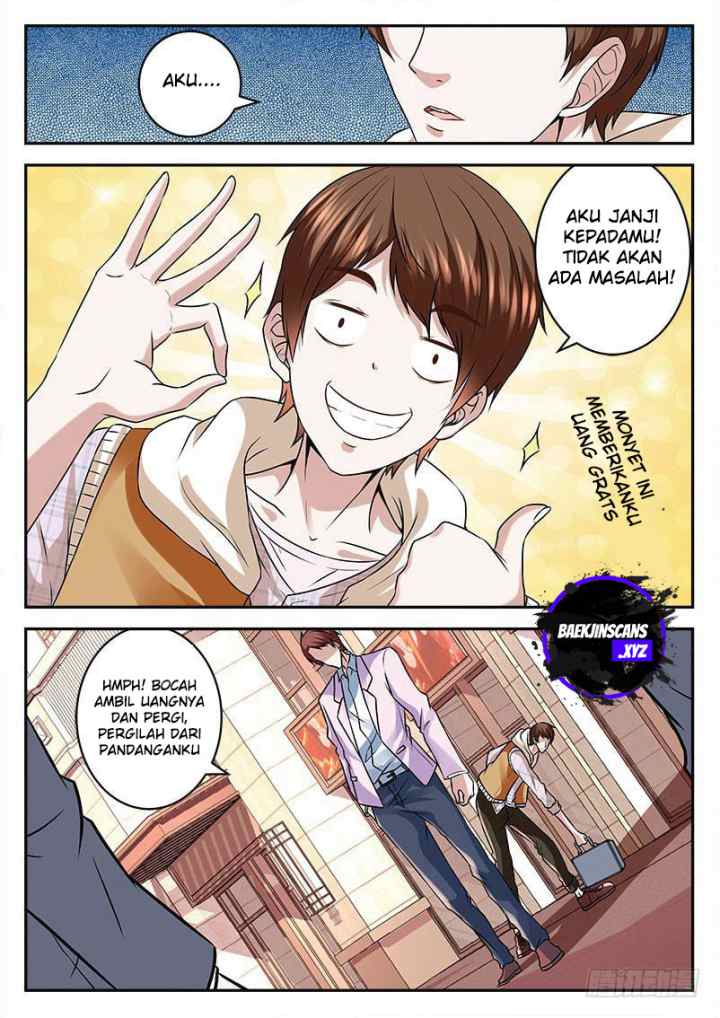 Metropolitan System chapter 16 halaman 9